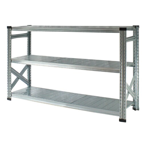 メタルシステム幅1577高917奥行500棚3段