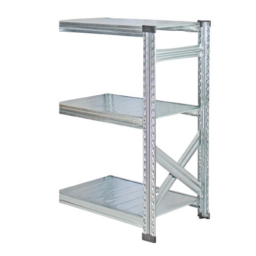 連結専用 幅677高1048奥行500棚3段