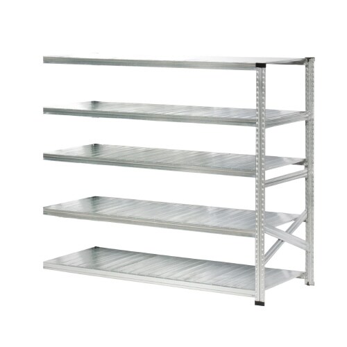 連結専用 幅1877高1576奥行600棚5段