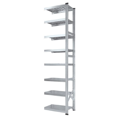 連結専用 幅677高2500奥行400棚8段