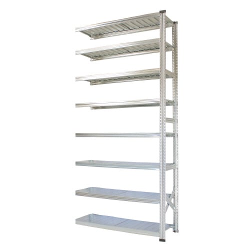 連結専用 幅1277高2500奥行320棚8段