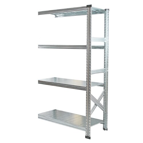 連結専用 幅977高1576奥行400棚4段