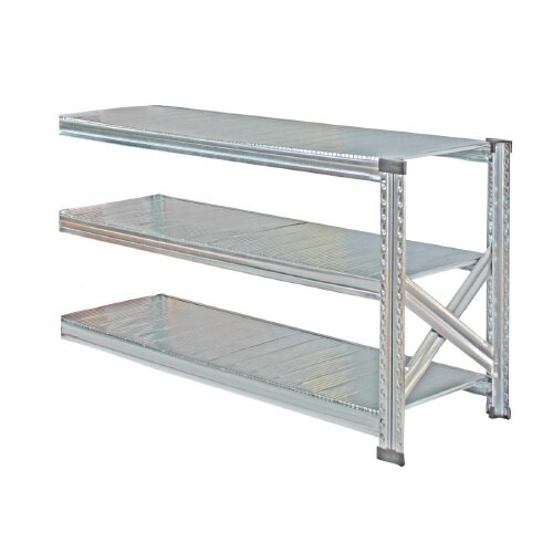 連結専用 幅1277高653奥行450棚3段