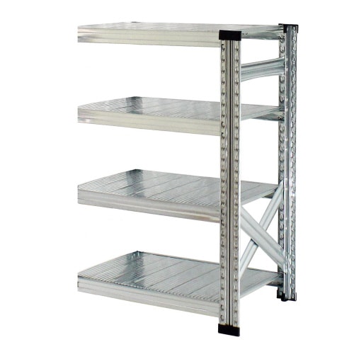 連結専用 幅527高917奥行400棚4段