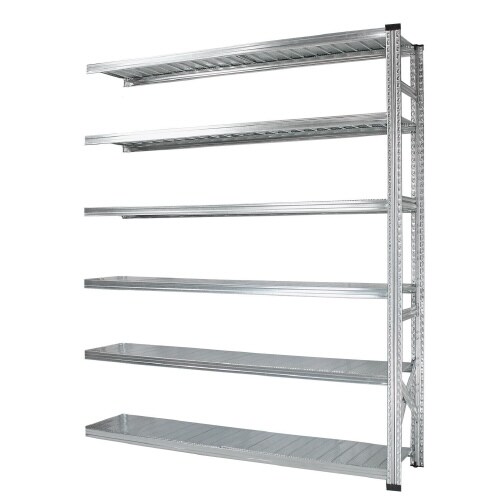 連結専用 幅1727高2104奥行320棚6段