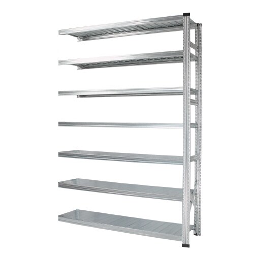 連結専用 幅1577高2104奥行450棚7段