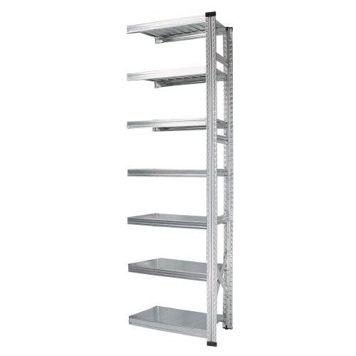 連結専用 幅677高1972奥行500棚7段