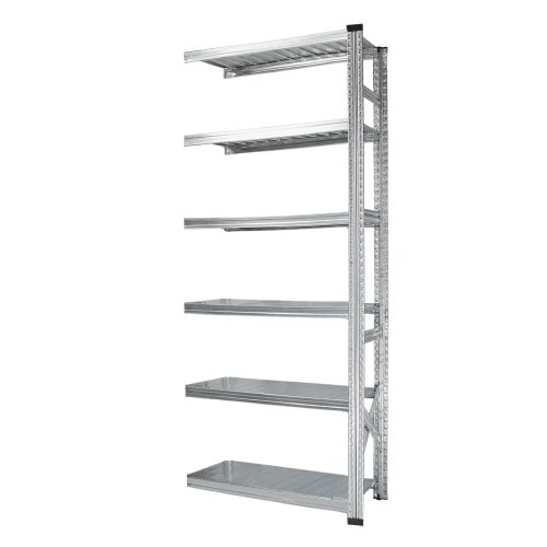 連結専用 幅977高2104奥行450棚6段