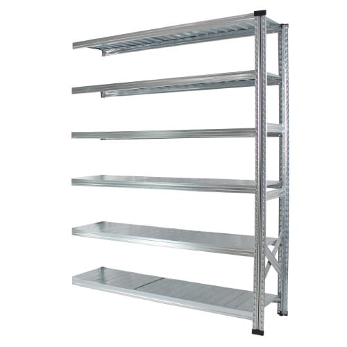 連結専用 幅1577高1840奥行400棚6段