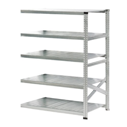 連結専用 幅1277高1576奥行600棚5段