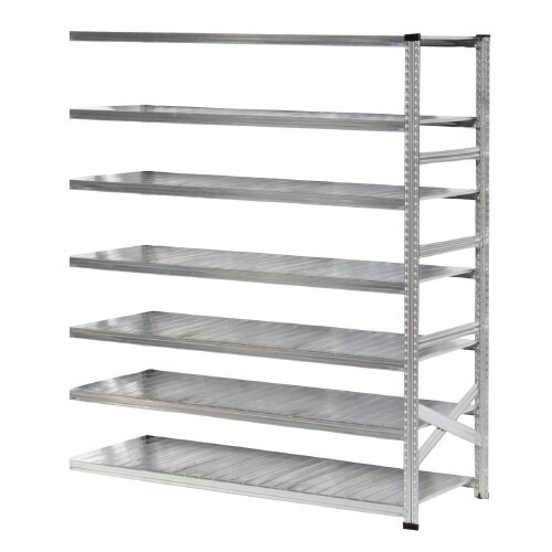 連結専用 幅1727高2368奥行600棚7段