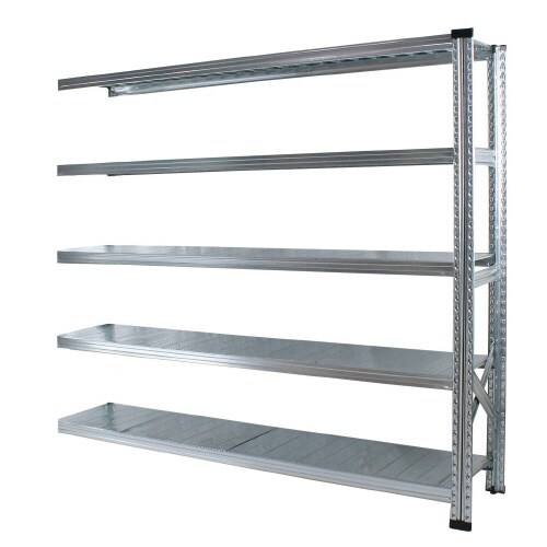 連結専用 幅1877高1576奥行500棚5段