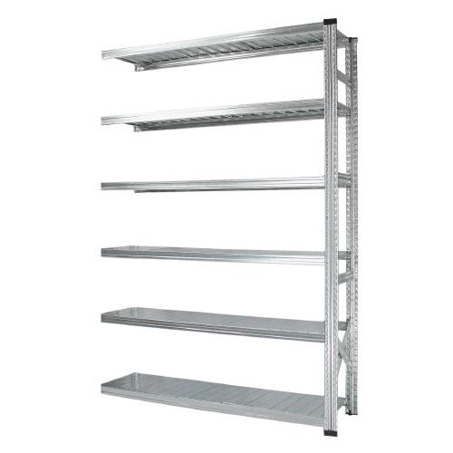 連結専用 幅1427高2104奥行450棚6段