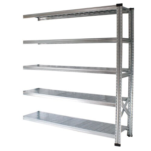 連結専用 幅1427高1576奥行320棚5段