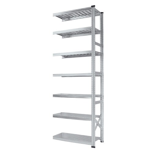 連結専用 幅977高2500奥行500棚7段