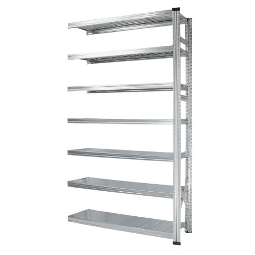 連結専用 幅1277高2368奥行320棚7段