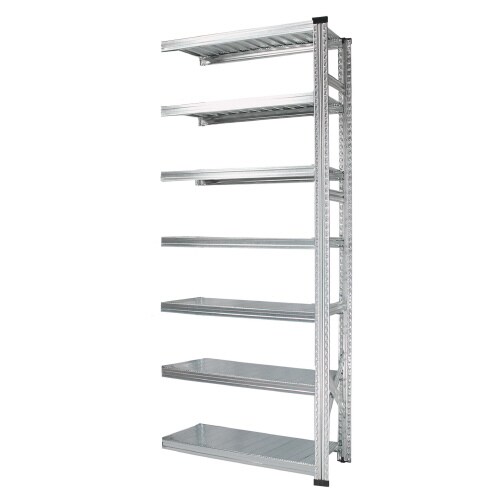 連結専用 幅977高2104奥行400棚7段