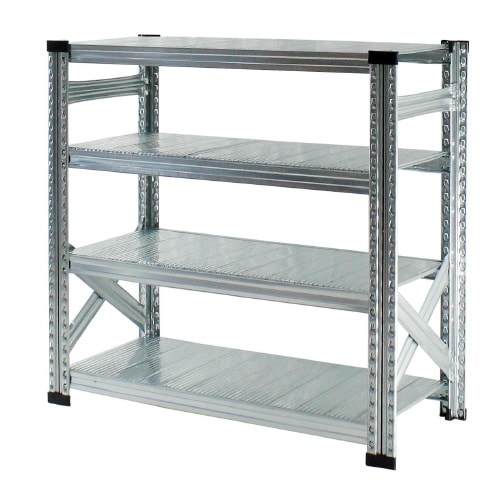 メタルシステム幅977高1048奥行320棚4段