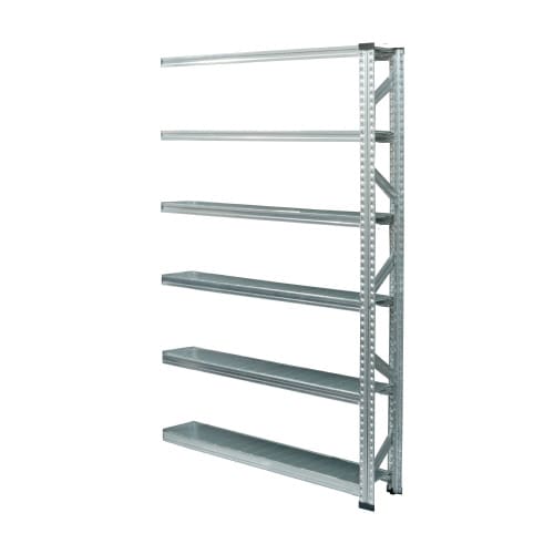 連結専用 幅1277高1972奥行250棚6段