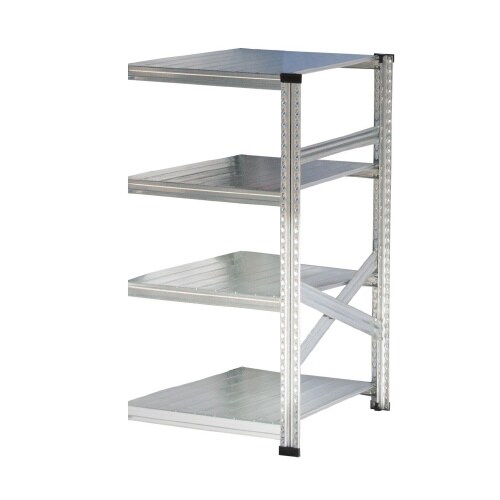 連結専用 幅677高1180奥行600棚4段