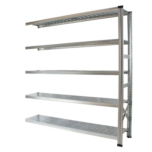 連結専用 幅1727高1840奥行320棚5段