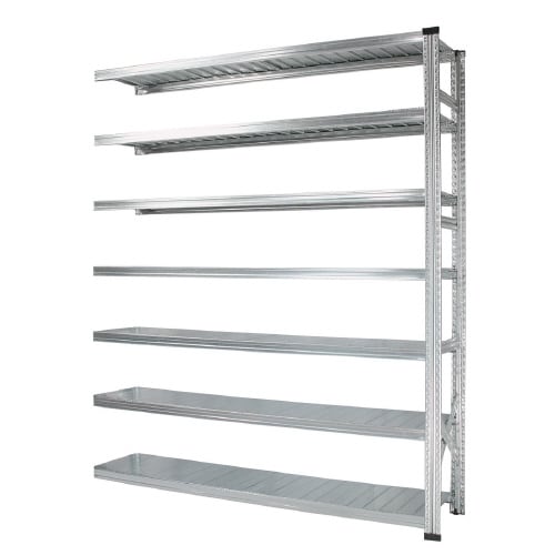 連結専用 幅1727高2104奥行400棚7段