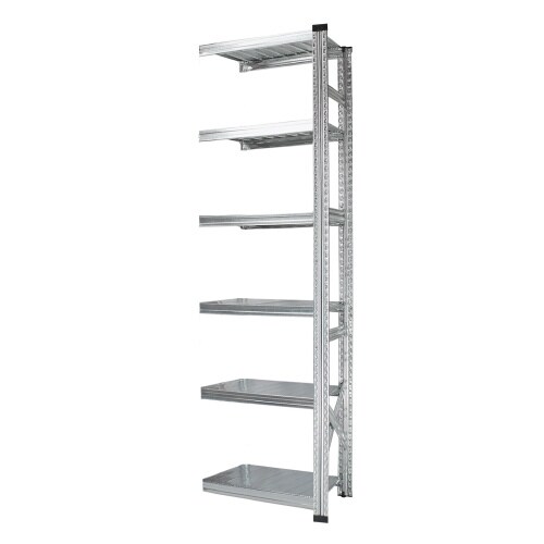 連結専用 幅677高1972奥行320棚6段