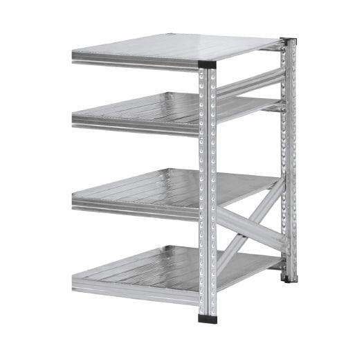 連結専用 幅677高1048奥行600棚4段