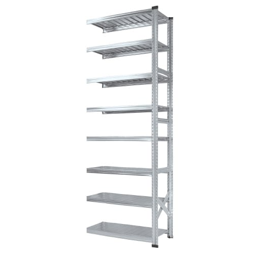 連結専用 幅977高2500奥行320棚8段