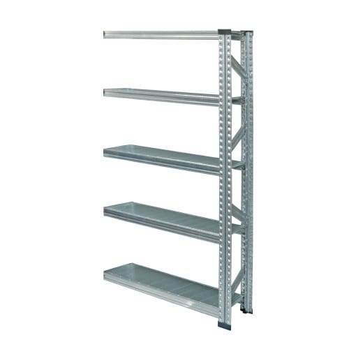 連結専用幅1127高1576奥行250棚5段