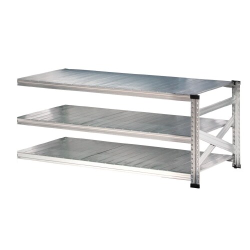 連結専用 幅1577高653奥行600棚3段