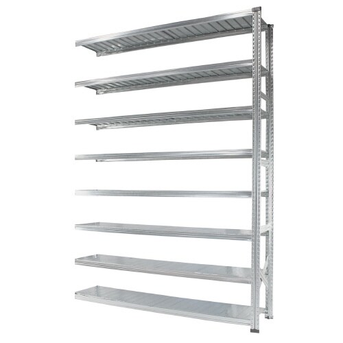 連結専用 幅1877高2500奥行500棚8段