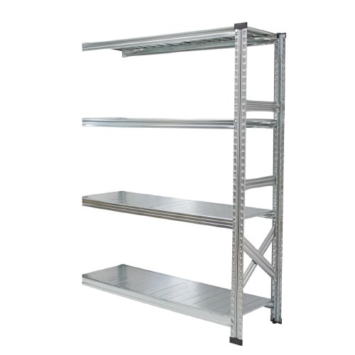 連結専用 幅1127高1576奥行450棚4段