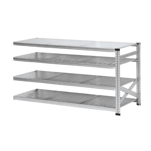 連結専用 幅1877高917奥行600棚4段