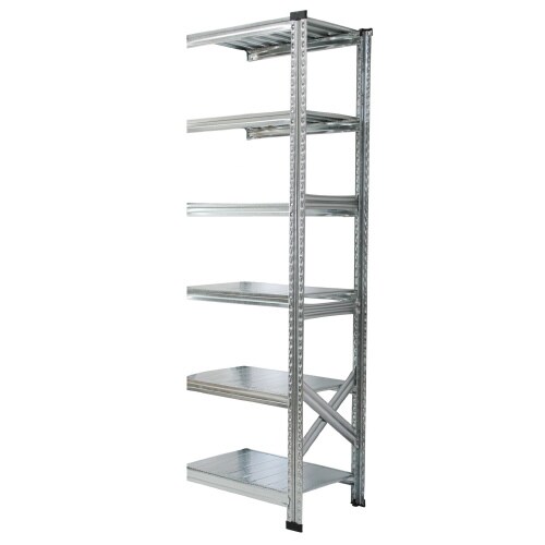 連結専用 幅677高1840奥行400棚6段