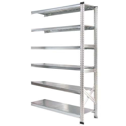 連結専用 幅1127高1840奥行450棚6段