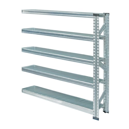 連結専用 幅1277高1180奥行250棚5段