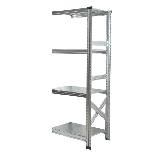 連結専用 幅527高1576奥行400棚4段