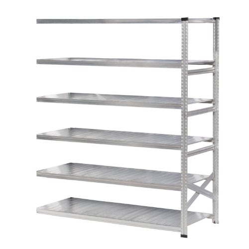 連結専用 幅1877高2104奥行600棚6段