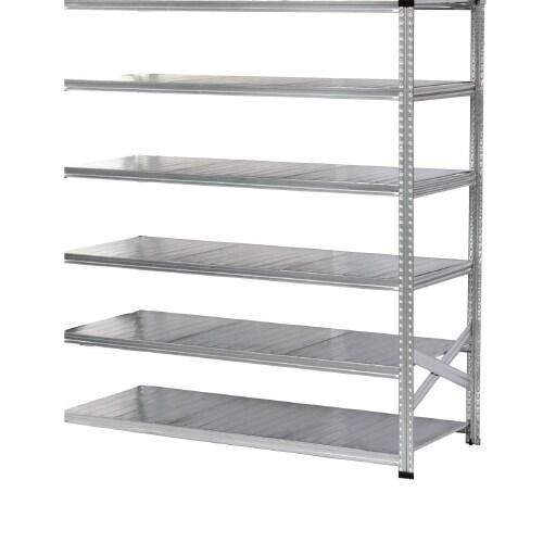 連結専用 幅1877高1972奥行600棚6段