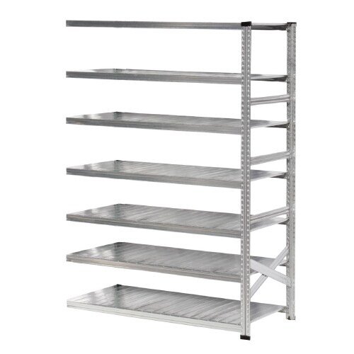 連結専用 幅1427高2104奥行600棚7段