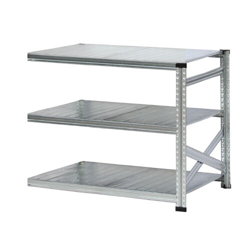 連結専用 幅1277高1048奥行600棚3段