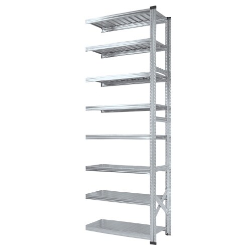 連結専用 幅977高2500奥行450棚8段