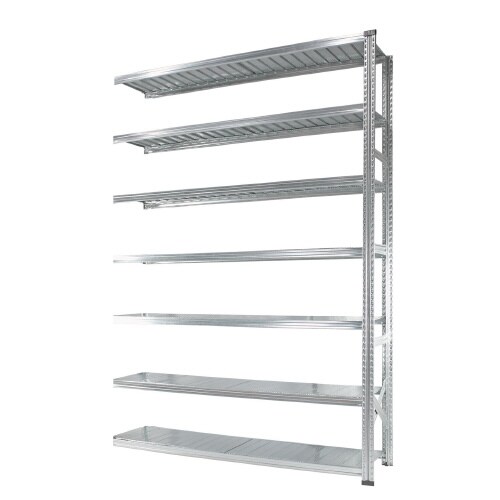 連結専用 幅1877高2500奥行500棚7段