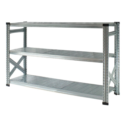 メタルシステム幅1577高1048奥行320棚3段