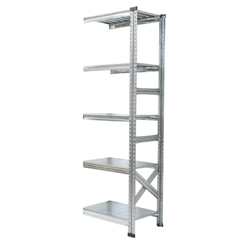 連結専用 幅527高1840奥行400棚5段