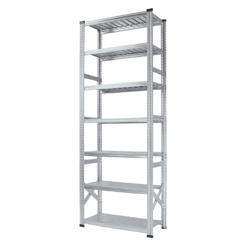 メタルシステム幅977高2500奥行320棚7段