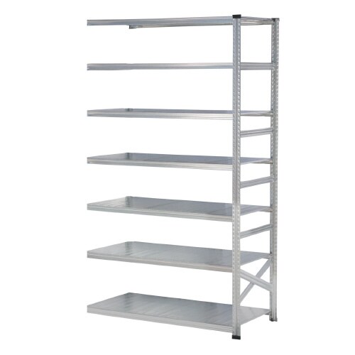 連結専用 幅1427高2500奥行600棚7段