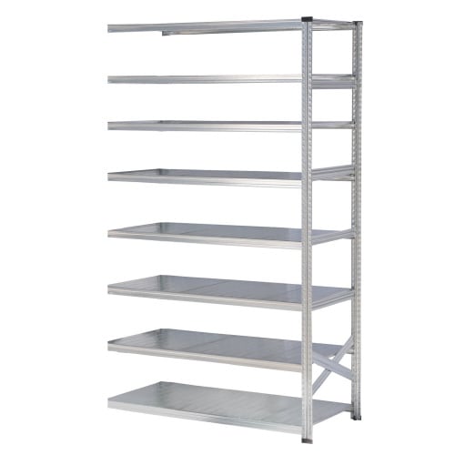 連結専用 幅1427高2500奥行600棚8段