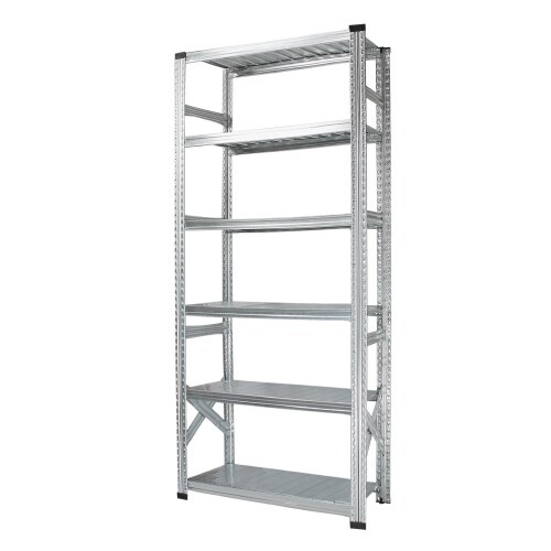 メタルシステム幅977高2104奥行320棚6段